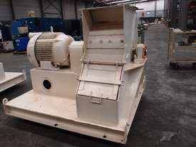Hammer Mill, 450mm L x 350mm W. - picture1' - Click to enlarge