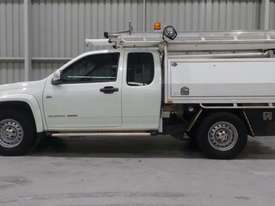 Holden Colorado Utility Light Commercial - picture0' - Click to enlarge