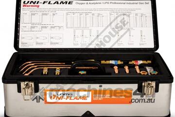 Uni-Flame Oxygen & LPG Gas Kit KKOXY2