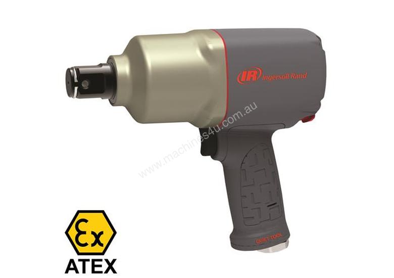 Ingersoll Rand 3//8/" Ultra-Compact Quiet Impact Wrench 15QMAX