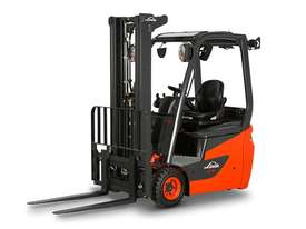 Linde Series 1275 E16-E20 Electric Forklifts - picture0' - Click to enlarge