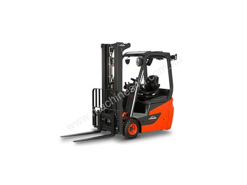 Linde Series 1275 E16-E20 Electric Forklifts