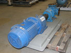 Gear Pump, Tuthill IN/OUT 75mm - picture0' - Click to enlarge