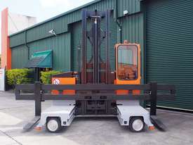 Hubtex MQ40 - Refurbished with a genuine 4000kg - picture0' - Click to enlarge