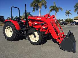 Branson K78R FWA/4WD Tractor - picture0' - Click to enlarge
