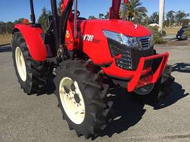 Branson K78R FWA/4WD Tractor - picture2' - Click to enlarge