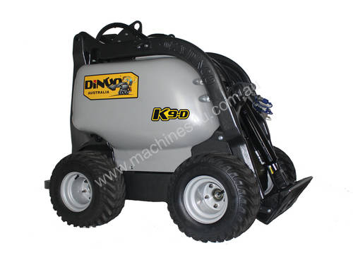 NEW : WHEELED MINI LOADER FOR SHORT AND LONG TERM DRY HIRE