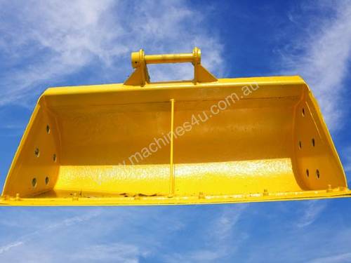 1520mm Mud Bucket to suit 7-14 ton machine. Reduced from $2500