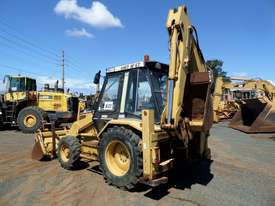 1993 Caterpillar 428B Backhoe *CONDITIONS APPLY* - picture2' - Click to enlarge