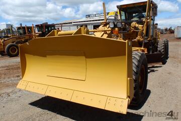   Caterpillar 12H 140H 143H 140K 12M 140M Grader Front Blade