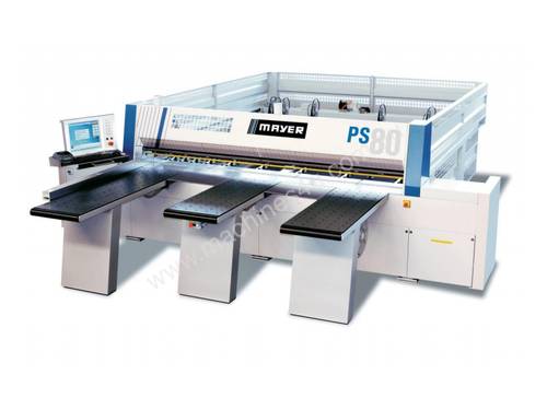 Mayer PS80 Beam Saw - 3200mm, 3800mm or 4300mm. Made in Germany