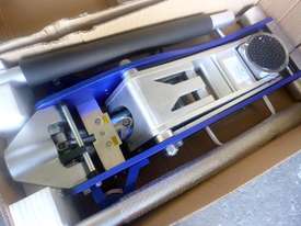 3 Ton Aluminium Floor Jack Trolley Jack Low Profile Dual Pump Quick Lift Hoist - picture1' - Click to enlarge