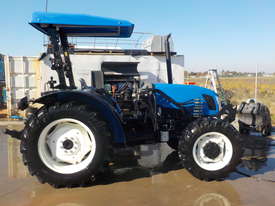NEW HOLLAND TN60DA TRACTOR - picture0' - Click to enlarge