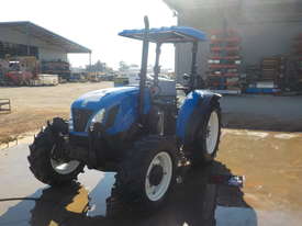 NEW HOLLAND TN60DA TRACTOR - picture0' - Click to enlarge