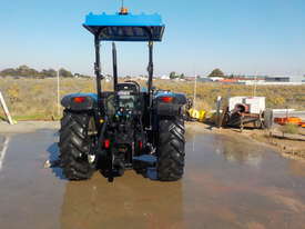 NEW HOLLAND TN60DA TRACTOR - picture1' - Click to enlarge
