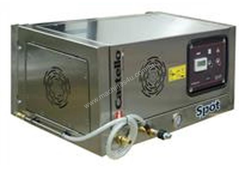 Click to view full size photos BAR Wall Mount Electric Pressure Cleaner SPOT 15/15