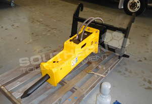 UBT43S Telehandler Silence Hydraulic Rock Breaker ATTUBT