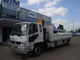 Fuso Fighter 1627 Tipper Truck - picture0' - Click to enlarge