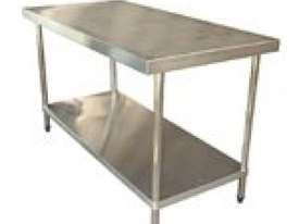 KSS 1800mm Bench w/ Shelf Underneath - picture0' - Click to enlarge