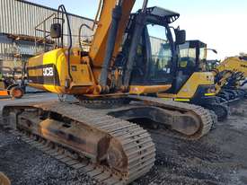 JCB JS240LC 26T EXCAVATOR 2010 WITH 4995 HOURS - picture0' - Click to enlarge