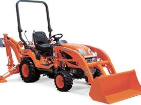 Kubota BX25DLBA Tractor - picture0' - Click to enlarge