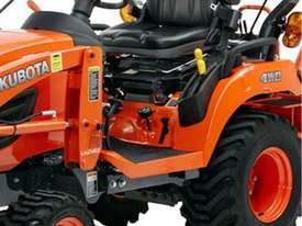Kubota BX25DLBA Tractor - picture2' - Click to enlarge