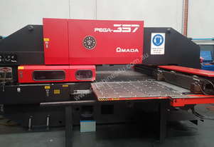 * MINT CONDITION * Amada Pega 357 Turret Punch