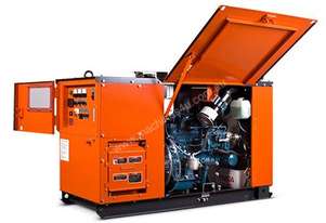 Kubota SQ3140 Diesel Generator