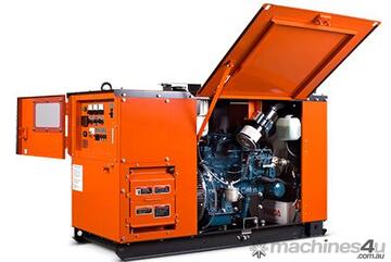 Kubota SQ3140 Diesel Generator Kubota SQ3140 Diesel Generator