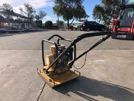 CROMMELINS CC70R PLATE COMPACTOR 70KG PLATE COMPACTOR 033 - picture0' - Click to enlarge