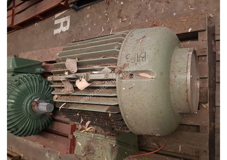 Used pope Pope Electric Motor 90 Kw AC Motors in , Listed on Machines4u