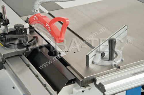 New CARBATEC 12 Sliding Table Panel Saw with Scribing Blade Panel Saws ...