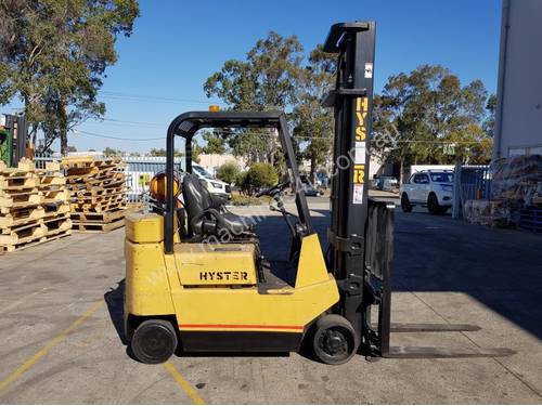 2.5T Counterbalance Forklift