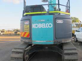 Kobelco SK135SR Excavator/Loader Excavator - picture2' - Click to enlarge