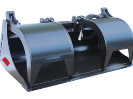 New Norm Engineering Sieve Grapple Bucket Attachment to suit Skid Steer - picture0' - Click to enlarge