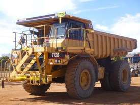 CAT 773B dump truck - picture0' - Click to enlarge