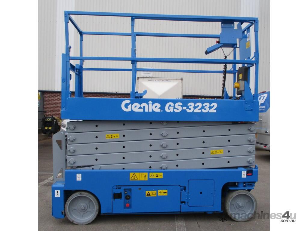 New Genie GS-3232 Scissor Lift in SYDNEY, NSW