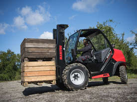 Manitou MC 18 Rough Terrain Forklift - picture0' - Click to enlarge