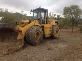 1993 CATERPILLAR 966F Wheel Loader (price negotiable)  - picture0' - Click to enlarge