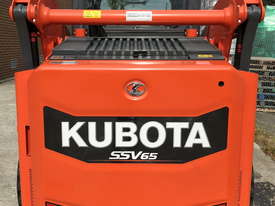 Kubota SSV65-ISO Skidsteer Loader - picture2' - Click to enlarge