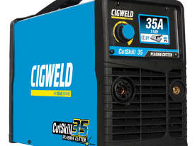 Cigweld CutSkill 35 Plasma Cutter - picture0' - Click to enlarge