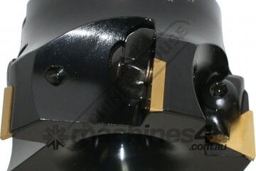 MS75T Face Mill 90 - Positive Rake 75mm Insert tip not included