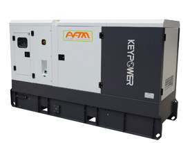 145kVA Portable Diesel Generator - Three Phase - picture0' - Click to enlarge