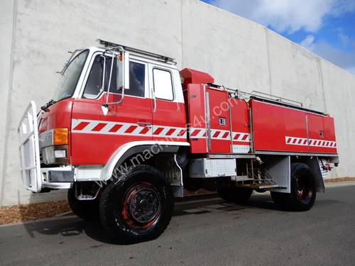 Hino FT 16/Kestral/Ranger Water truck Truck