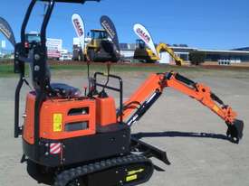 LOVOL 1T Mini Excavator  - picture0' - Click to enlarge