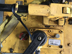 Enerpac Hydraulic Hand Pump Porta Power P462 Large Oil Capacity 10000 PSI - picture2' - Click to enlarge