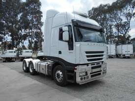 Iveco Stralis Primemover Truck - picture0' - Click to enlarge