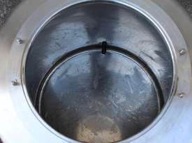 Stainless Steel Mobile Tank - picture2' - Click to enlarge