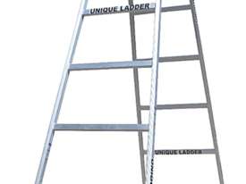 Aluminium Trestle ladder 4.8 m - picture0' - Click to enlarge