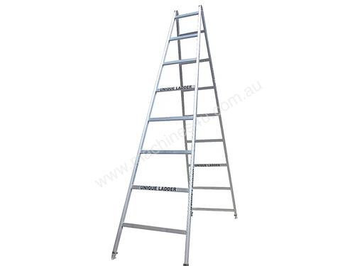 Aluminium Trestle ladder 4.8 m
